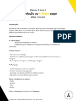 Introdução ao tráfego pago em 6 passos