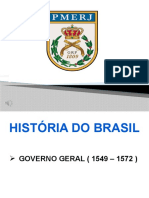 03 - Governo Geral (1549 - 1572)