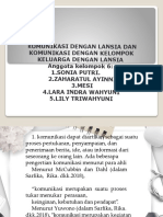 ppt gerontik klp 6