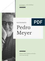 Pedro Meyer