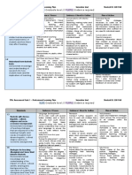 Goal Setting Planner