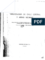 Schiappacasse & Niemeyer 1964 - Excavaciones de Un Conchal en El Pueblo de Guanaqueros