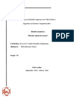 Documento para Manuales