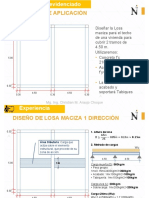 S3-2 Dimensionamiento de Losa Maciza Solución