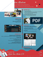 Infografis Aktualisasi Alfatah