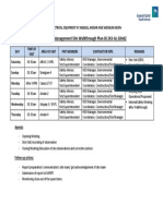 Weekly HSE Management Site Walkthrough Plan-BI 243-AL GIHAZ