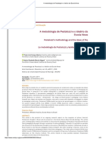 A Metodologia de Pestalozzi e o Ideário Da Escola Nova