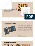 Case study 2SUSTAINABLE MANUFACTURING ANALYSIS - Copy