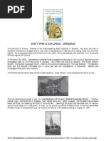 Download Kintyres Church Organs by Church Organ Guides SN5998550 doc pdf