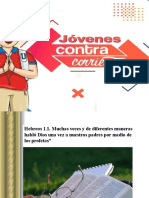 Jóvenes Contra La Corriente.