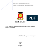 Organizarea Comandamentului Şi Statului Major Al BG - Mc. În Armatele Statelor NATO (România) Catisov V