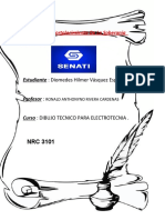 Tarea de Dibujo Electrotecnia