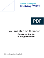 NotaTecnica 1.2 Fundamentos de La Programación 27092022