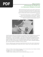 a formação do professor