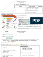 Ingles Planificación 1er Año