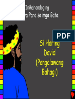 David The King Part 2 Tagalog PDA