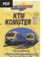 Download Brochure KTM Komuter by zulnine SN5998603 doc pdf
