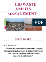 Solid-Waste-Management 2858710 Powerpoint