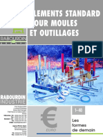 Elements Standard Pour Moules Et Outillages: Rabourdin Rabourdin Rabourdin Rabourdin Rabourdin