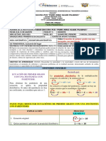 C51.4 Matemática