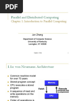 Parallel & Distributed Computing