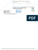 Ejercicio de Cuento y Comprensión El Cocodrilo Al Que No Le Gustaba El Agua