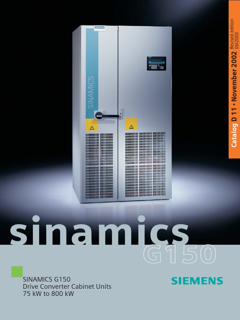 VVSiemens PDF Power Supply Electric Motor