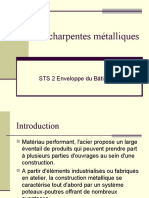 Charpentes Metalliques Procedes Generaux de Construction