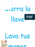 Cierra La Llave