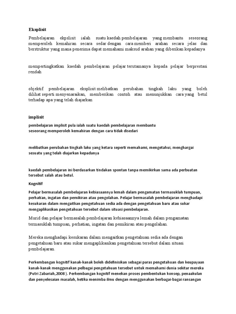 MODULE | PDF | Kesehatan Holistik | Sains & Matematika