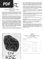 Download Kist - Cover and Contents by Kist Magazine SN5998694 doc pdf