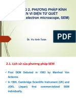 Chapter 2. SEM Analysis