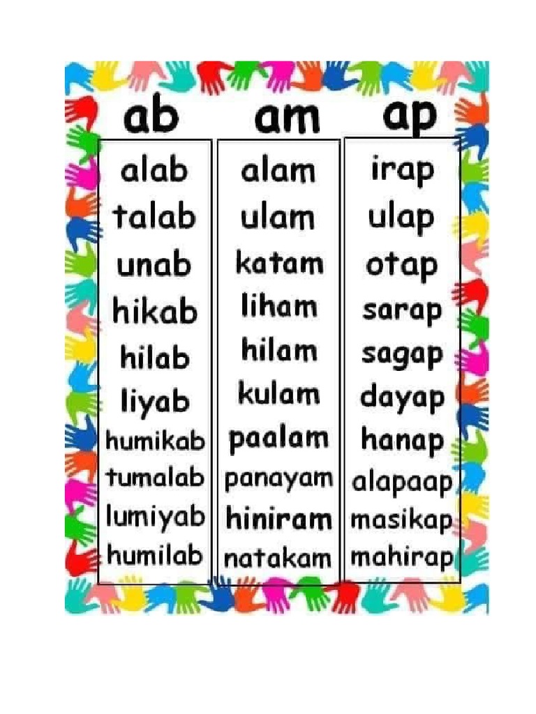Basahin | PDF