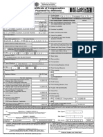 Bir Form 2316 Chairman