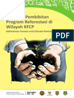 Panduan Pembibitan Program Reforestasi PA11