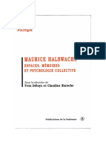 Maurice Halbwachs