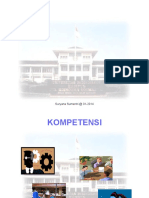 PERILAKU Organisasi 8 - Kompetensi