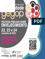 Folder I Congreso Longevidad - Nov 2022
