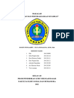 Makalah Konsep Dasar MTK (Pgri)