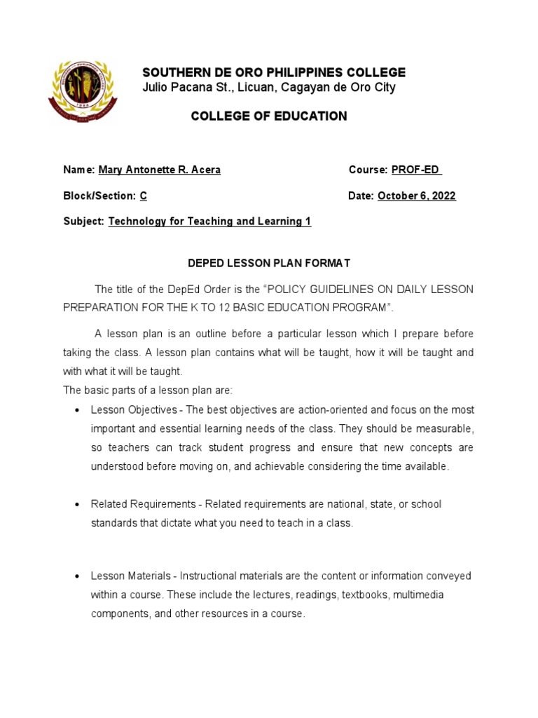 acera-ma-deped-lesson-plan-format-pdf