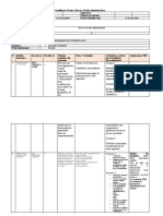 Bachillerato Técnico (Tercero Gestión Administrativa