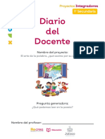 Diario Del Docente