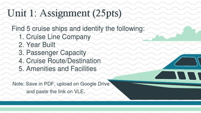Unit 1 - Assignment | PDF