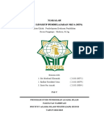 TEORI DAN PENDEKATAN EVALUASI