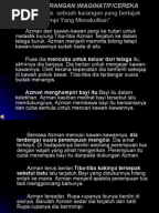 CONTOH KARANGAN BIOGRAFI