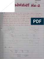 ARIF - 20 - ET Assignment No 2