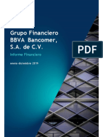 Reporte Trimestral GFBB - Dic 19