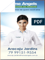 Apresentação Home Angels Jardins