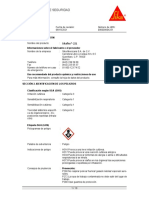 MSDS SikaFlex 221