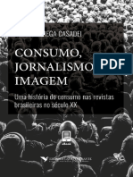 Consumo Jornalismo e Imagem eBook PDF